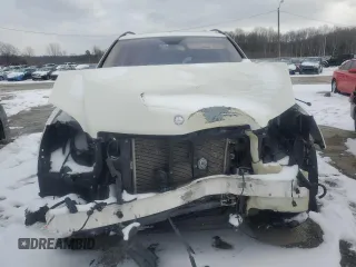 2006 Mercedes-Benz M 500 z VIN 4JGBB75E46A027491, wystawiony jako Copart lot #45948885 z przebiegiem 109 812 mil mil oraz Szkoda całkowita • Salvage title. Historia ofert i sprzedaży dostępna na DreamBid. Obrazek 5.