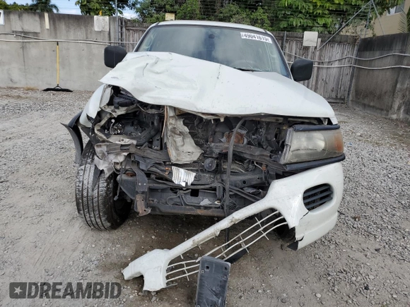 2001 Mitsubishi Montero ES z VIN JA4LS21H21P033625, wystawiony jako Copart lot #49041615 z przebiegiem 119 433 mil mil oraz Szkoda całkowita • Salvage title. Historia ofert i sprzedaży dostępna na DreamBid. Obrazek 5.