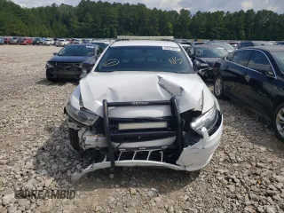 2017 Ford Police Interceptor z VIN 1FAHP2MK4HG103162, wystawiony jako Copart lot #59287055 z przebiegiem 115 682 mil mil oraz Szkoda całkowita • Salvage title. Historia ofert i sprzedaży dostępna na DreamBid. Obrazek 5.