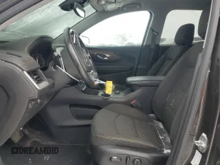 2020 GMC Terrain SLE with VIN 3GKALTEV0LL108485, listed as a Copart auction lot 87365434 with 48,819 mi miles and Non Repairable. Bid and sale history available at DreamBid. Image 7.