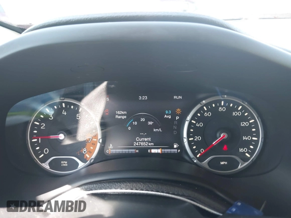 2015 Jeep Renegade Trailhawk with VIN ZACCJBCT1FPC17815, listed as a IAAI auction lot 42043290 with 247,652 mi miles and . Bid and sale history available at DreamBid. Image 7.