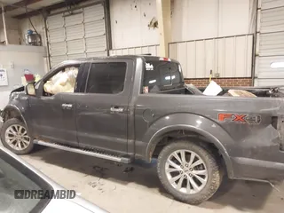 2016 Ford F-150 XLT with VIN 1FTEW1EFXGFA42559, listed as a IAAI auction lot 41619813 with 1 mi miles. Bid and sale history available at carsss.com. Image 13.
