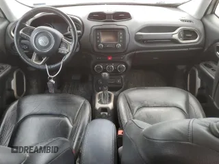 2015 Jeep Renegade Limited z VIN ZACCJBDTXFPB84988, wystawiony jako Copart lot #50721795 z przebiegiem 94 347 mil mil oraz Szkoda całkowita • Salvage title. Historia ofert i sprzedaży dostępna na DreamBid. Obrazek 8.