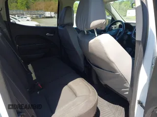 2018 Chevrolet Colorado 2WD LT with VIN 1GCGSCEN5J1247931, listed as a IAAI auction lot 42065218 with 206,535 mi miles and . Bid and sale history available at DreamBid. Image 8.