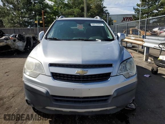 2013 Chevrolet Captiva Sport LS with VIN 3GNAL2EK7DS637944, listed as a Copart auction lot 68570464 with Not Provided miles and Non Repairable. Bid and sale history available at DreamBid. Image 5.