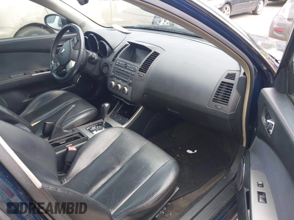 2005 Nissan Altima 2.5 z VIN 1N4AL11D35C130482, wystawiony jako IAAI lot #42303454 z przebiegiem 208 032 mil mil oraz . Historia ofert i sprzedaży dostępna na DreamBid. Obrazek 5.