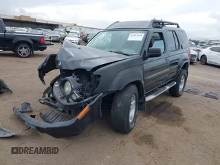 2004 Nissan Xterra XE z VIN 5N1ED28T74C639433, wystawiony jako IAAI lot #42052368 z przebiegiem Nie podano mil oraz . Historia ofert i sprzedaży dostępna na DreamBid. Obrazek 2.