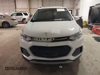 2017 Chevrolet Trax LT with VIN KL7CJPSB7HB243335, listed as a IAAI auction lot 41705724 with 85,309 mi miles. Bid and sale history available at carsss.com. Image 12.