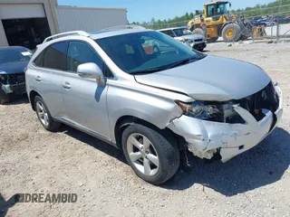 2011 Lexus RX 350 z VIN 2T2BK1BAXBC110640, wystawiony jako IAAI lot #42009558 z przebiegiem 183 808 mil mil oraz . Historia ofert i sprzedaży dostępna na DreamBid. Obrazek 1.