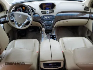 2013 Acura MDX Tech Pkg with VIN 2HNYD2H36DH505103, listed as a Copart auction lot 45061815 with 180,584 mi miles and Non Repairable. Bid and sale history available at carsss.com. Image 8.