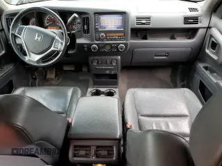 2012 Honda Ridgeline RTL z VIN 5FPYK1F5XCB455246, wystawiony jako Copart lot #52871925 z przebiegiem 179 755 mil mil oraz Szkody całkowita. Historia ofert i sprzedaży dostępna na DreamBid. Obrazek 8.