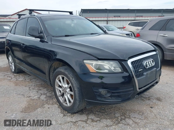 2011 Audi Q5 Premium Plus z VIN WA1LFAFP2BA088692, wystawiony jako IAAI lot #42433808 z przebiegiem 152 146 mil mil oraz . Historia ofert i sprzedaży dostępna na DreamBid. Obrazek 1.