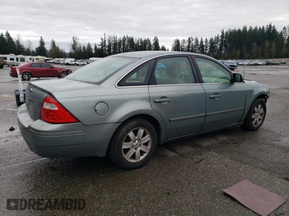 2006 Ford Five Hundred SEL with VIN 1FAHP241X6G153648, listed as a Copart auction lot 87228504 with 174,276 mi miles and Salvage Title. Bid and sale history available at carsss.com. Image 3.