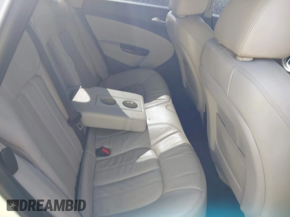 2013 Buick Verano Group with VIN 1G4PS5SK7D4165221, listed as a IAAI auction lot 42190706 with Not provided miles and . Bid and sale history available at DreamBid. Image 8.