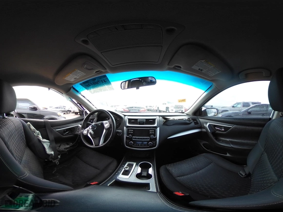 2018 Nissan Altima 2.5 SV with VIN 1N4AL3AP9JC276255, listed as a IAAI auction lot 41700116 with 1 mi miles. Bid and sale history available at carsss.com. Image 17.