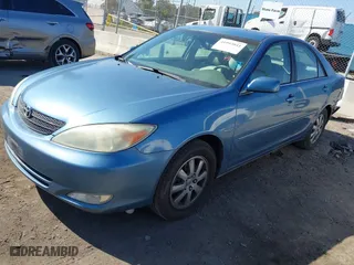 2004 Toyota Camry LE with VIN 4T1BF32K84U576050, listed as a IAAI auction lot 41993841 with 101,702 mi miles. Bid and sale history available at carsss.com. Image 18.