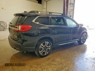 2023 Subaru Ascent Limited with VIN 4S4WMASD7P3441651, listed as a Copart auction lot 62858755 with 40,290 mi miles and Clean title. Bid and sale history available at DreamBid. Image 3.