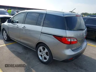 2014 Mazda 5 Sport z VIN JM1CW2BL9E0165101, wystawiony jako IAAI lot #42280068 z przebiegiem 147 336 mil mil oraz . Historia ofert i sprzedaży dostępna na DreamBid. Obrazek 3.