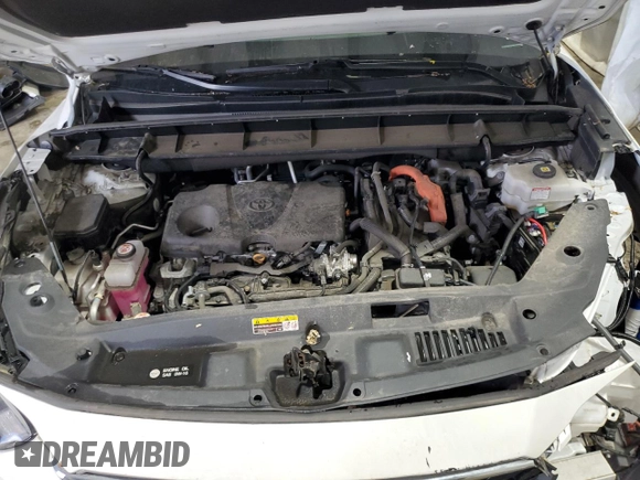 2023 Toyota Highlander Hybrid Limited with VIN 5TDXBRCH6PS581753, listed as a Copart auction lot 58241645 with 59,163 mi miles and Clean title. Bid and sale history available at DreamBid. Image 12.