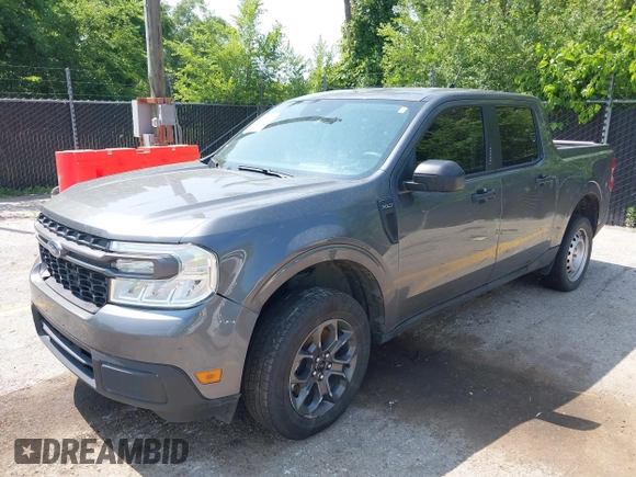 2023 Ford Maverick XL с VIN 3FTTW8E30PRA85333, выставлен на аукционе IAAI как лот 42407288 с пробегом 96 571 миль миль и . История ставок и продаж доступна на DreamBid. Изображение 17.