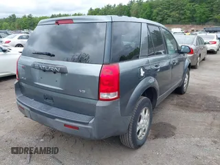 2005 Saturn VUE z VIN 5GZCZ53485S846496, wystawiony jako IAAI lot #42361592 z przebiegiem 202 662 mil mil oraz . Historia ofert i sprzedaży dostępna na DreamBid. Obrazek 4.