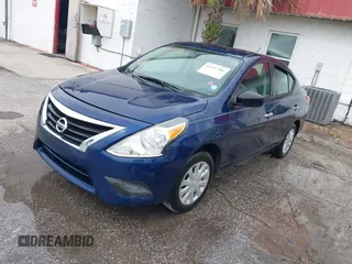 2019 Nissan Versa SV z VIN 3N1CN7AP6KL827853, wystawiony jako IAAI lot #42297286 z przebiegiem 78 165 mil mil oraz . Historia ofert i sprzedaży dostępna na DreamBid. Obrazek 17.