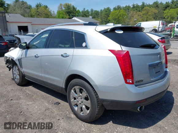 2016 Cadillac SRX Luxury Collection with VIN 3GYFNEE37GS559537, listed as a IAAI auction lot 42246889 with 102,261 mi miles and . Bid and sale history available at DreamBid. Image 13.