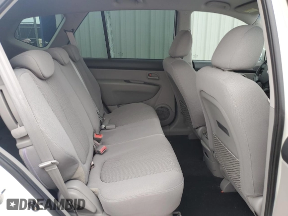 2008 Kia Rondo LX with VIN KNAFG526387167974, listed as a Copart auction lot 73644594 with 127,360 mi miles and Salvage Title. Bid and sale history available at carsss.com. Image 11.