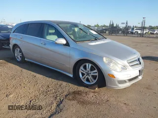 2006 Mercedes-Benz R 5.0L with VIN 4JGCB75E06A008649, listed as a IAAI auction lot 42293588 with 142,895 mi miles and . Bid and sale history available at DreamBid. Image 1.