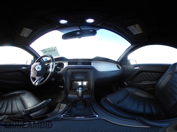 2013 Ford Mustang V6 with VIN 1ZVBP8EM2D5249971, listed as a IAAI auction lot 41501581 with 80,148 mi miles and . Bid and sale history available at DreamBid. Image 18.
