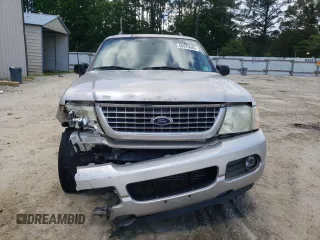 2005 Ford Explorer XLT z VIN 1FMZU73K45UB04875, wystawiony jako Copart lot #60970685 z przebiegiem 180 998 mil mil oraz Szkoda całkowita • Salvage title. Historia ofert i sprzedaży dostępna na DreamBid. Obrazek 5.
