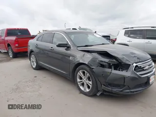 2015 Ford Taurus SEL with VIN 1FAHP2E8XFG161616, listed as a IAAI auction lot 42049199 with 138,565 mi miles and . Bid and sale history available at carsss.com. Image 13.