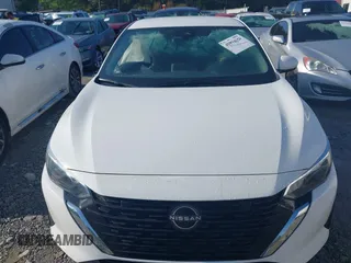 2024 Nissan Sentra SV z VIN 3N1AB8CV2RY218063, wystawiony jako IAAI lot #41974150 z przebiegiem 14 276 mil mil oraz . Historia ofert i sprzedaży dostępna na DreamBid. Obrazek 12.