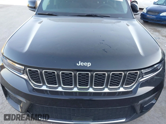 2023 Jeep Grand Cherokee Laredo с VIN 1C4RJHAG9PC598984, выставлен на аукционе IAAI как лот 40651846 с пробегом 23 154 миль миль и . История ставок и продаж доступна на DreamBid. Изображение 6.
