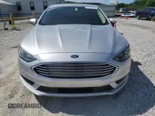 2017 Ford Fusion SE with VIN 3FA6P0HD3HR172232, listed as a Copart auction lot 63113185 with 157,920 mi miles and Clean title. Bid and sale history available at DreamBid. Image 5.