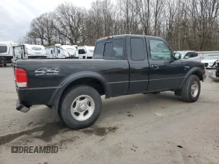2000 Ford Ranger XLT with VIN 1FTZR15X3YTA72801, listed as a Copart auction lot 85094284 with 197,361 mi miles and Salvage Title. Bid and sale history available at carsss.com. Image 3.