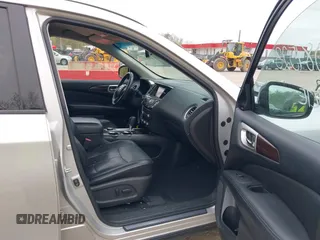 2015 Nissan Pathfinder SL с VIN 5N1AR2MM4FC652352, выставлен на аукционе IAAI как лот 42081523 с пробегом 102 687 миль миль и . История ставок и продаж доступна на DreamBid. Изображение 5.