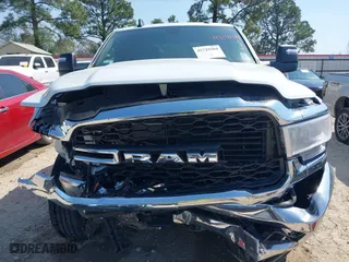 2024 Ram 2500 Tradesman with VIN 3C6UR5HJ1RG327380, listed as a IAAI auction lot 41729204 with 3,912 mi miles. Bid and sale history available at carsss.com. Image 13.