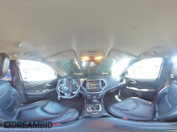 2017 Jeep Cherokee Limited с VIN 1C4PJLDB7HW517653, выставлен на аукционе Copart как лот 53529705 с пробегом 111 405 миль миль и Списание • Salvage title. История ставок и продаж доступна на DreamBid. Изображение 12.