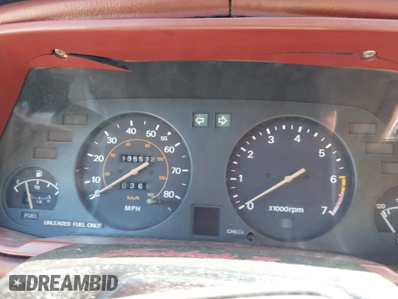 1983 Datsun 280ZX z VIN JN1HZ04S9DX573578, wystawiony jako IAAI lot #42516151 z przebiegiem 135 572 mil mil oraz . Historia ofert i sprzedaży dostępna na DreamBid. Obrazek 7.