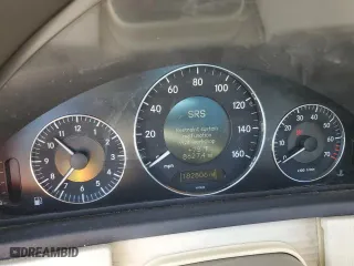 2007 Mercedes-Benz CLK-Class 5.5L with VIN WDBTK72F47F224170, listed as a Copart auction lot 70914174 with 182,806 mi miles and Non Repairable. Bid and sale history available at carsss.com. Image 9.