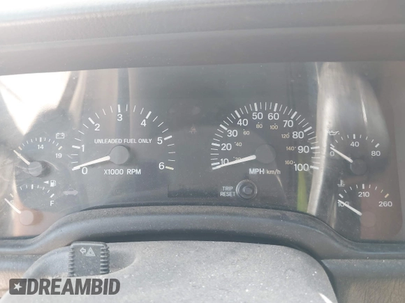1999 Jeep Cherokee Sport with VIN 1J4FT68S1XL528885, listed as a IAAI auction lot 42536873 with Not provided miles and . Bid and sale history available at DreamBid. Image 7.