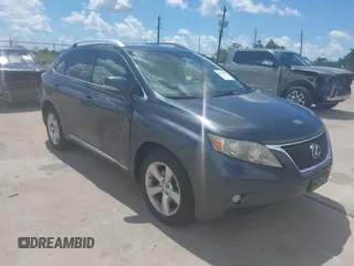 2011 Lexus RX 350 with VIN 2T2BK1BA9BC086492, listed as a IAAI auction lot 42577888 with 270,877 mi miles and . Bid and sale history available at DreamBid. Image 1.