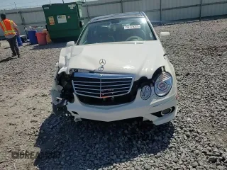 2009 Mercedes-Benz E 350 Luxury with VIN WDBUF56XX9B420690, listed as a Copart auction lot 52776355 with 187,756 mi miles and Salvage Title. Bid and sale history available at DreamBid. Image 11.