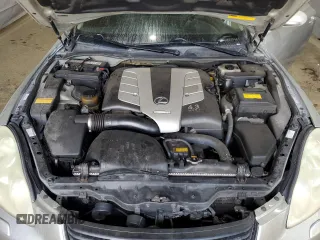 2002 Lexus SC 430 z VIN JTHFN48Y720034550, wystawiony jako Copart lot #64511535 z przebiegiem 206 408 mil mil oraz Czysty tytuł • Clean title. Historia ofert i sprzedaży dostępna na DreamBid. Obrazek 11.