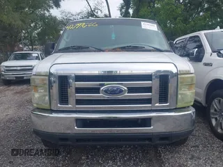 2008 Ford Econoline Passenger XL с VIN 1FBSS31L48DB37299, выставлен на аукционе IAAI как лот 42797666 с пробегом Не указан миль и . История ставок и продаж доступна на DreamBid. Изображение 12.