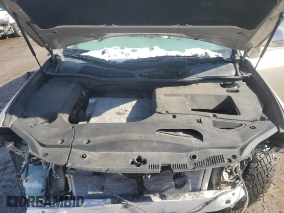 2011 Lexus RX 350 with VIN 2T2BK1BA5BC088692, listed as a Copart auction lot 45088375 with 207,720 mi miles and Salvage Title. Bid and sale history available at DreamBid. Image 13.