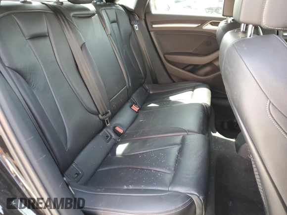 2020 Audi A3 Premium z VIN WAUAUGFFXLA049893, wystawiony jako Copart lot #55484315 z przebiegiem 90 855 mil mil oraz Szkoda całkowita • Salvage title. Historia ofert i sprzedaży dostępna na DreamBid. Obrazek 10.