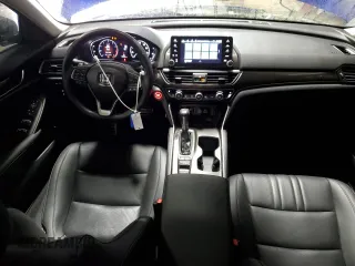 2022 Honda Accord Sedan Sport SE with VIN 1HGCV1F42NA093444, listed as a Copart auction lot 50357065 with 29,583 mi miles and Salvage Title. Bid and sale history available at carsss.com. Image 8.