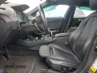 2021 BMW 2 Series 228i xDrive with VIN WBA73AK07M7H58410, listed as a Copart auction lot 55775995 with 76,921 mi miles and Salvage title. Bid and sale history available at DreamBid. Image 7.